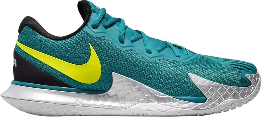 Giày Nike Court Zoom Vapor 'Bright Spruce Atomic Green' DD1579-310 Giày Nike Court Zoom Vapor 'Bright Spruce Atomic Green' DD1579-310