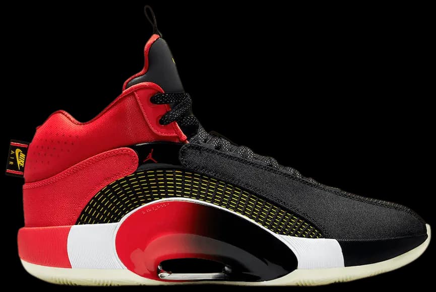 Giày Nike Air Jordan 35 'Chinese New Year' DD2234-001 Giày Nike Air Jordan 35 'Chinese New Year' DD2234-001