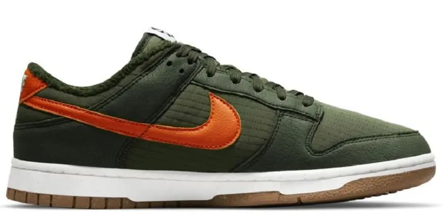 Giày Nike Dunk Low 'Toasty' DD3358-300 Giày Nike Dunk Low 'Toasty' DD3358-300
