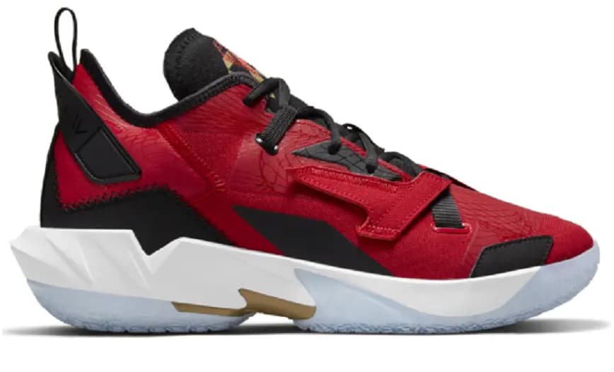 Giày Nike Jordan Why Not Zer0.4 PF Westbrook Red White DD4886-600 Giày Nike Jordan Why Not Zer0.4 PF Westbrook Red White DD4886-600