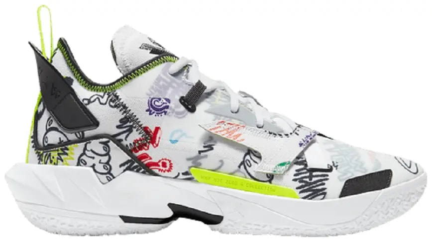 Giày Nike Air Jordan Why Not Zer0.4 'Graffiti' DD4887-007 — kich-thuoc: 40.5 Giày Nike Air Jordan Why Not Zer0.4 'Graffiti' DD4887-007 — kich-thuoc: 40.5