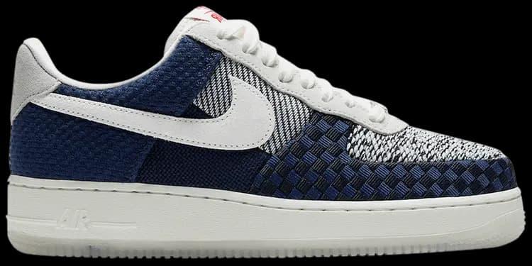 Giày Nike Wmns Air Force 1 Low '07 LV8 'Sashiko' DD5401-492 Giày Nike Wmns Air Force 1 Low '07 LV8 'Sashiko' DD5401-492