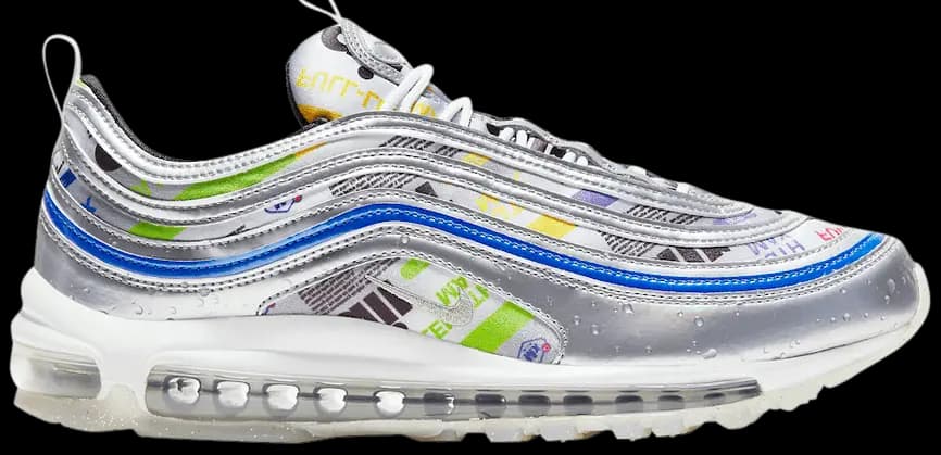 Giày Nike Air Max 97 SE 'Energy Jelly' DD5480-902 Giày Nike Air Max 97 SE 'Energy Jelly' DD5480-902