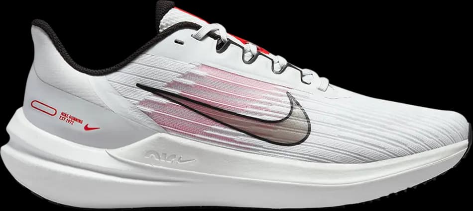 Giày Nike Air Winflo 9 'Photon Dust Red' DD6203-009 Giày Nike Air Winflo 9 'Photon Dust Red' DD6203-009