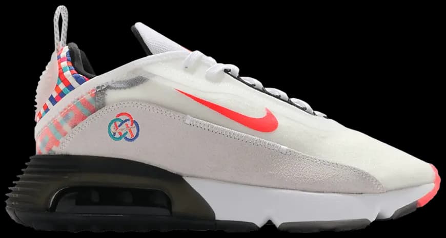 Giày Nike Air Max 2090 'Chinese New Year' DD8487-161 Giày Nike Air Max 2090 'Chinese New Year' DD8487-161