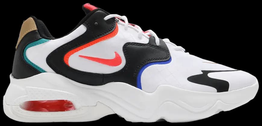 Giày Nike Air Max 2X 'Chinese New Year' DD8488-16 Giày Nike Air Max 2X 'Chinese New Year' DD8488-16