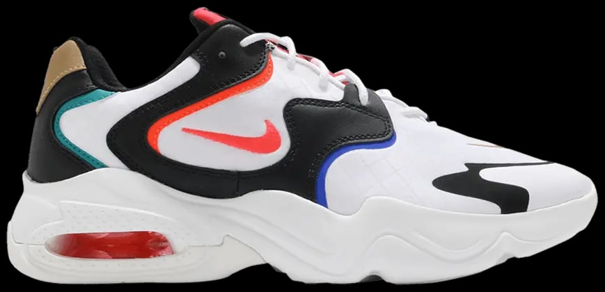 Giày Nike Air Max 2X 'Chinese New Year' DD8488-16 — kich-thuoc: 42.5 Giày Nike Air Max 2X 'Chinese New Year' DD8488-16 — kich-thuoc: 42.5