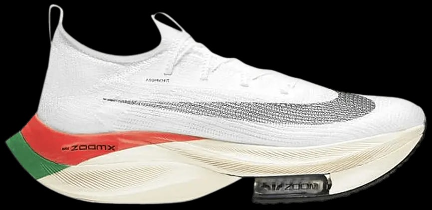 Giày Nike Air Zoom Alphafly Next 'Kenya' DD8877-101 — kich-thuoc: 42.5 Giày Nike Air Zoom Alphafly Next 'Kenya' DD8877-101 — kich-thuoc: 42.5