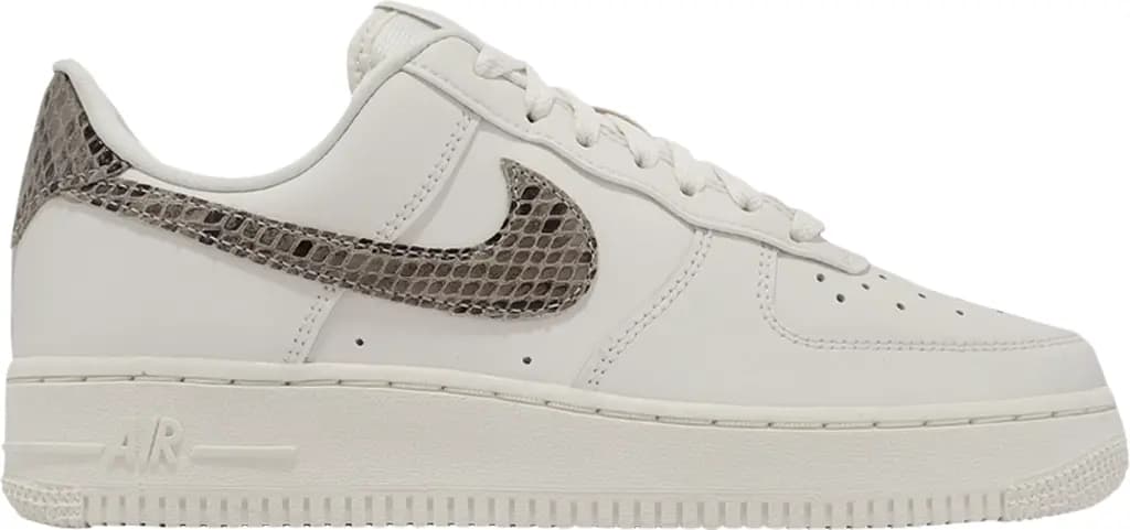 Giày Nike Air Force 1 '07 'Phantom Ivory Snakeskin' DD8959-002 Giày Nike Air Force 1 '07 'Phantom Ivory Snakeskin' DD8959-002