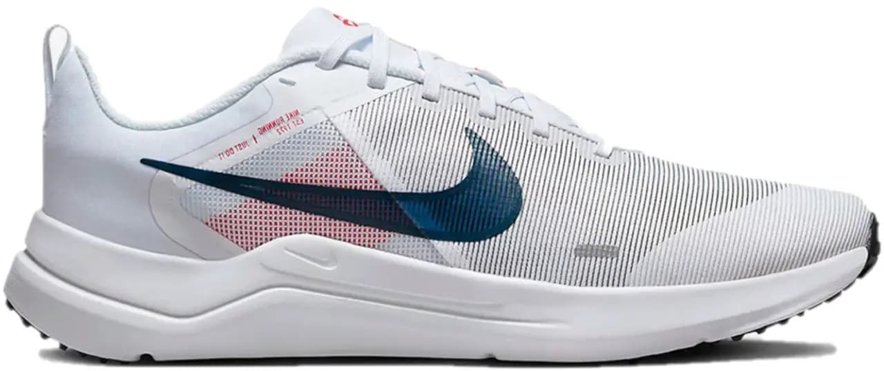 Giày Nike Downshifter 12 'White' DD9293-101 Giày Nike Downshifter 12 'White' DD9293-101