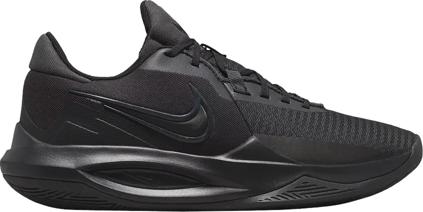 Giày Nike Precision 6 'Black Anthracite' DD9535-001 — kich-thuoc: lien-he-order Giày Nike Precision 6 'Black Anthracite' DD9535-001 — kich-thuoc: lien-he-order