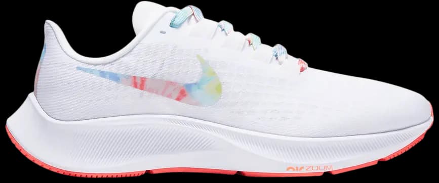 Giày Nike Wmns Air Zoom Pegasus 37 'Tie-Dye' DD9667-100 Giày Nike Wmns Air Zoom Pegasus 37 'Tie-Dye' DD9667-100