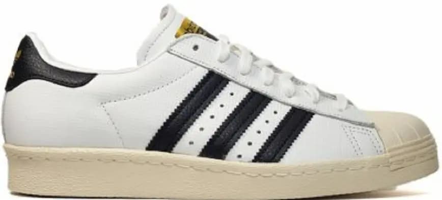 Giày Adidas Superstar 80s OG 'Black White' BZ0144 Giày Adidas Superstar 80s OG 'Black White' BZ0144