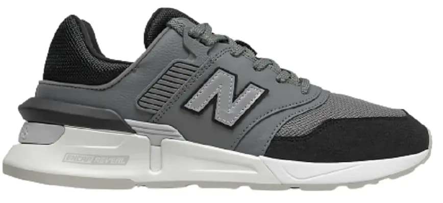 Giày New Balance 997 Grey Black MS997LOK Giày New Balance 997 Grey Black MS997LOK