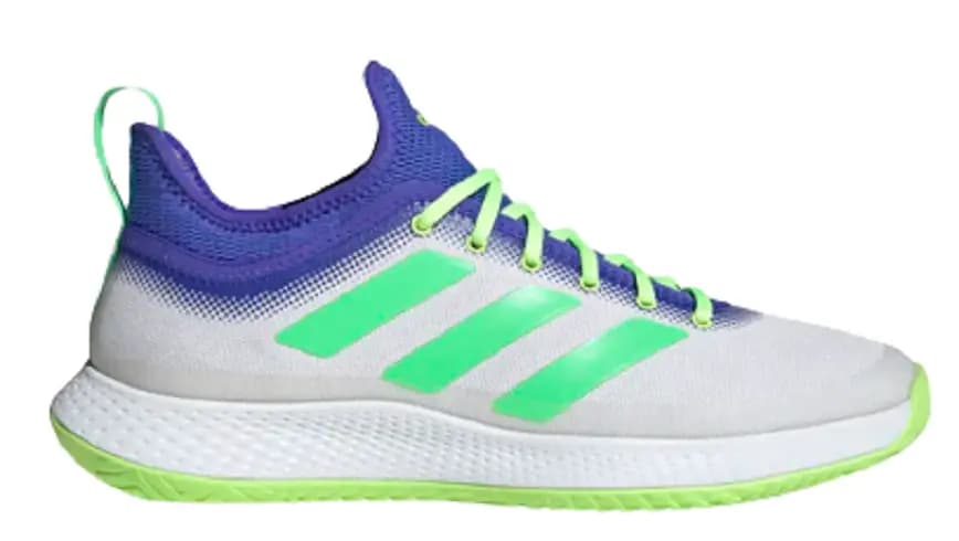 Giày Tennis Adidas Defiant Generation 'Neon White Blue' H69202 Giày Tennis Adidas Defiant Generation 'Neon White Blue' H69202