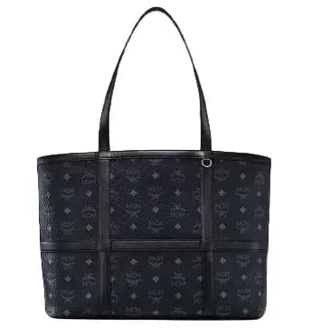 Túi MCM Delmy Shopper Visetos Black MWPBSER01BK001 Túi MCM Delmy Shopper Visetos Black MWPBSER01BK001