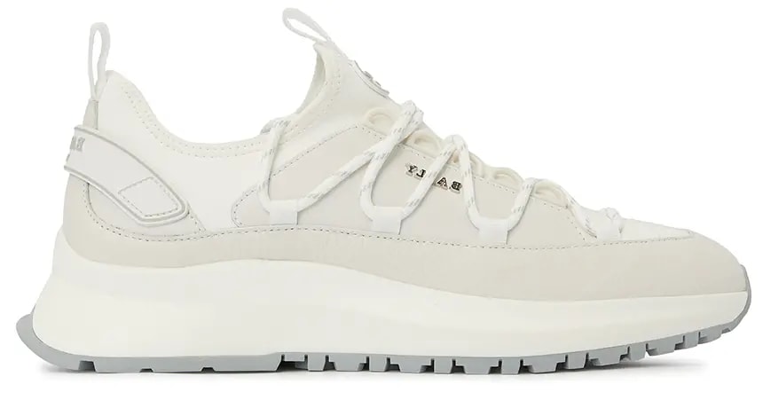Giày Bally Delys 'White' DELYS-01 — kich-thuoc: lien-he-order Giày Bally Delys 'White' DELYS-01 — kich-thuoc: lien-he-order