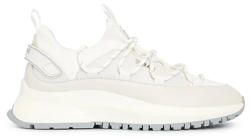 Giày Bally Delys Women's Sneakers 'White' DELYS-W-01 Giày Bally Delys Women's Sneakers 'White' DELYS-W-01