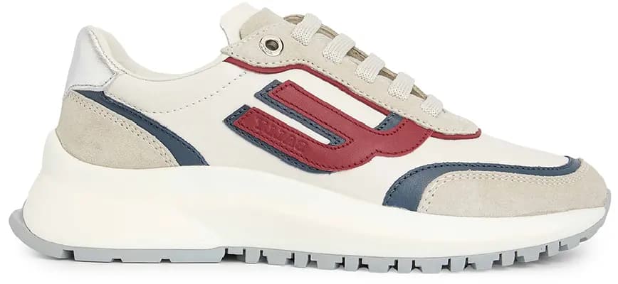 Giày Bally Demmy Women's Sneakers 'White' DEMMY-W-46 Giày Bally Demmy Women's Sneakers 'White' DEMMY-W-46