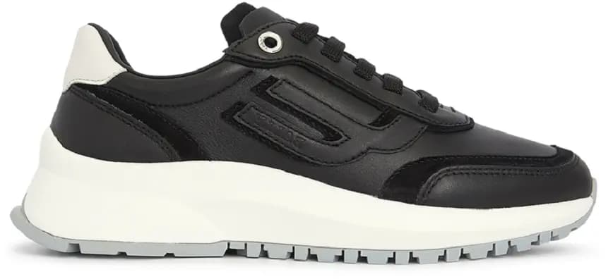 Giày Bally Demmy Women's Sneakers 'Black' DEMMY-W-905 Giày Bally Demmy Women's Sneakers 'Black' DEMMY-W-905