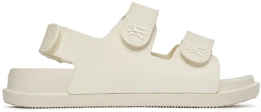 Dép MLB Chunky New York Yankees 'White' 3ASDCBS33-50CRS — kich-thuoc: 41 Dép MLB Chunky New York Yankees 'White' 3ASDCBS33-50CRS — kich-thuoc: 41