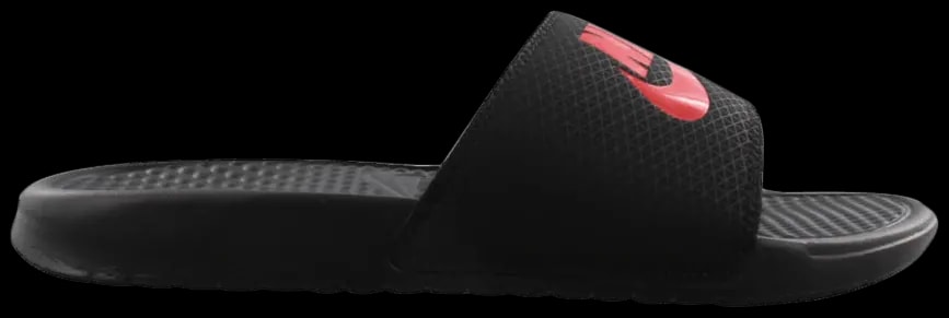 Dép Nike Benassi JDI 'Black Red' 343880-060 — tieu-de: lien-he-order Dép Nike Benassi JDI 'Black Red' 343880-060 — tieu-de: lien-he-order