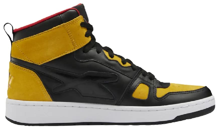 Giày Reebok Looney Tunes 'Black Yellow' GW4307 Giày Reebok Looney Tunes 'Black Yellow' GW4307