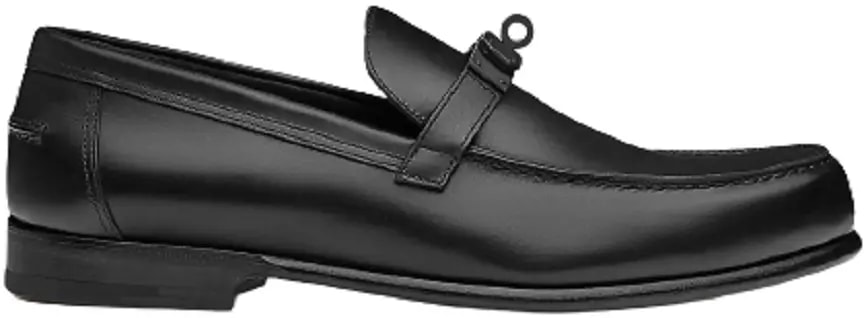 Giày Hermes Destin Loafer 'Black' H212961ZA02410 — kich-thuoc: lien-he-order Giày Hermes Destin Loafer 'Black' H212961ZA02410 — kich-thuoc: lien-he-order