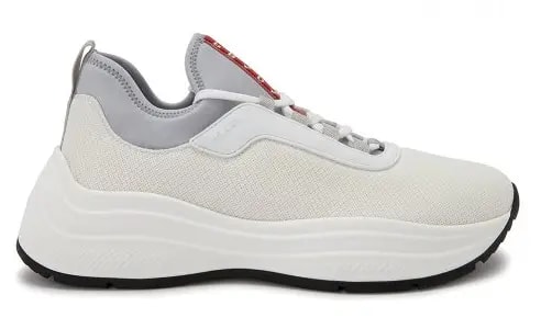 Giày Prada America's Cup Sneakers 'Fabric' 4E3406-3KTP-F0N87 — kich-thuoc: 40.5 Giày Prada America's Cup Sneakers 'Fabric' 4E3406-3KTP-F0N87 — kich-thuoc: 40.5