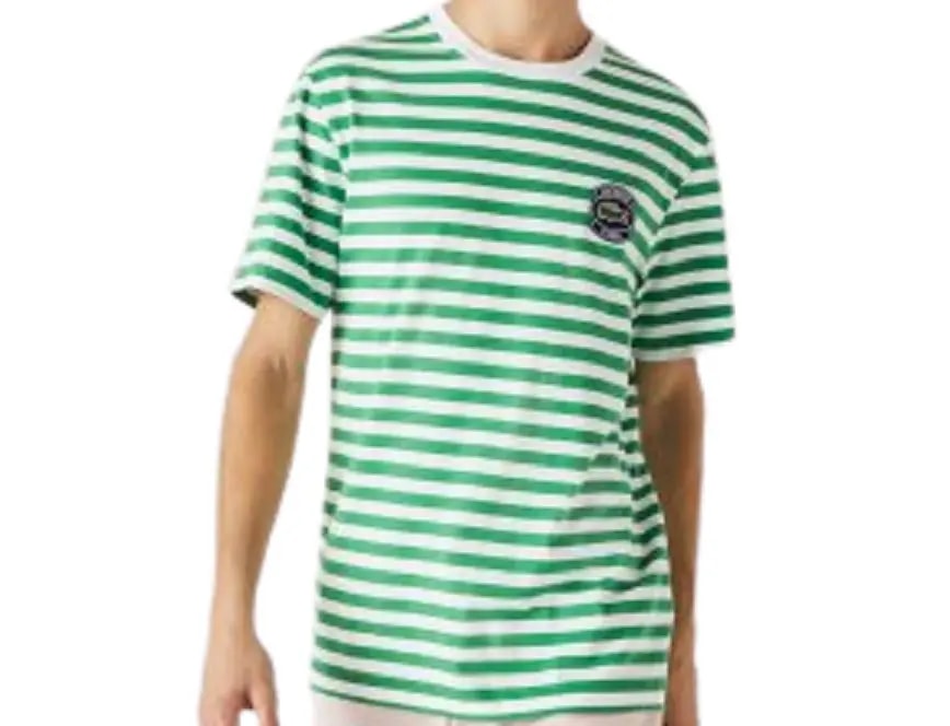 Áo Lacoste CLB Wapen TH0712-51G — kich-thuoc: XL Áo Lacoste CLB Wapen TH0712-51G — kich-thuoc: XL