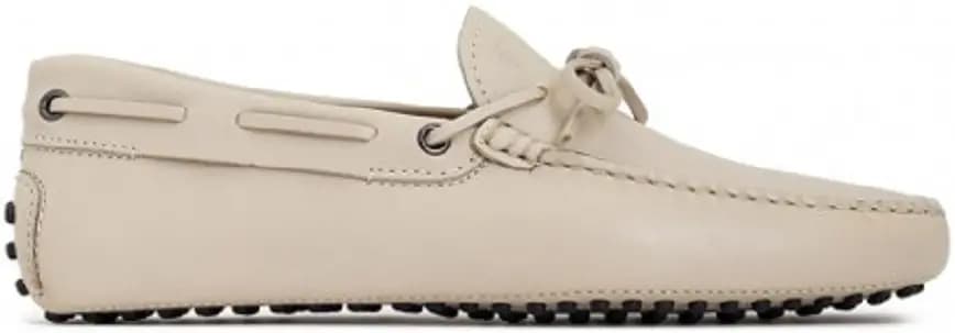 Giày Tod's Beige Gommino Driving XXM0GW05470SFRC002 Giày Tod's Beige Gommino Driving XXM0GW05470SFRC002