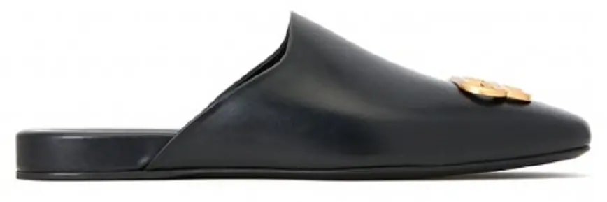 Dép Balenciaga Cosy BB Mules 'Black' 590659 WA72H 1088 — kich-thuoc: lien-he-order Dép Balenciaga Cosy BB Mules 'Black' 590659 WA72H 1088 — kich-thuoc: lien-he-order