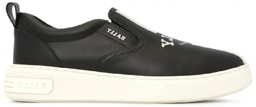 Giày Bally Mayden 'Black' MAYDEN-901 — kich-thuoc: lien-he-order Giày Bally Mayden 'Black' MAYDEN-901 — kich-thuoc: lien-he-order