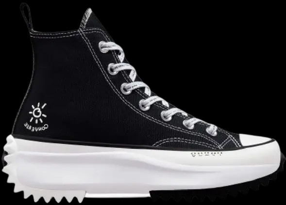 Giày Converse Run Star Hike Hi 'Black' A03753C — kich-thuoc: 40 Giày Converse Run Star Hike Hi 'Black' A03753C — kich-thuoc: 40