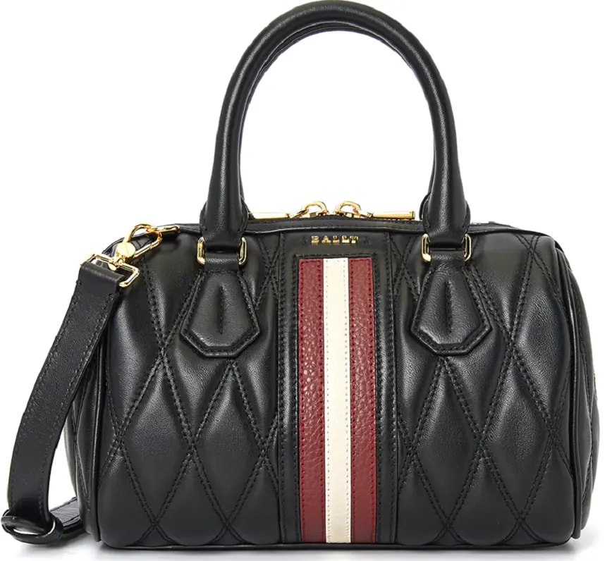 Túi Bally Devin 'Black' DEVIN-QT-901 — kich-thuoc: lien-he-order Túi Bally Devin 'Black' DEVIN-QT-901 — kich-thuoc: lien-he-order