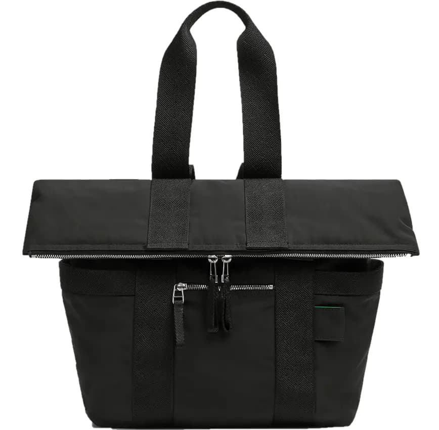 Túi Bottega Veneta Small Voyager Backpack 'Black' 730738V1S848803 Túi Bottega Veneta Small Voyager Backpack 'Black' 730738V1S848803