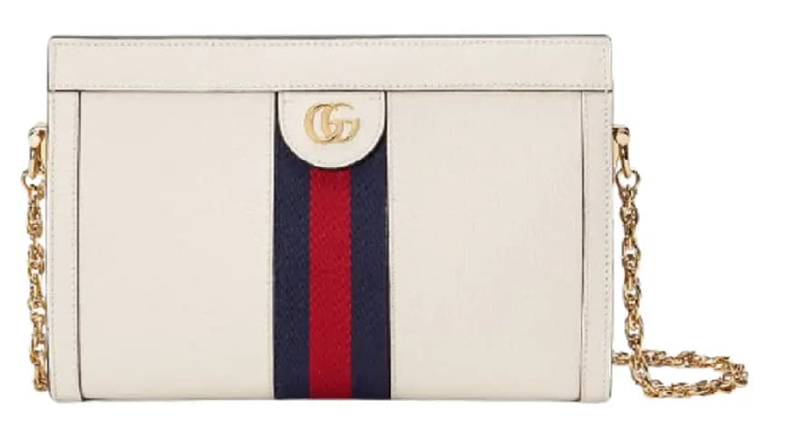 Túi Gucci Rectangular Ophidia 'White' 503877-DJ2DG-8454 Túi Gucci Rectangular Ophidia 'White' 503877-DJ2DG-8454