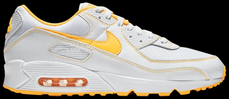 Giày Nike Air Max 90 'Laser Orange' DH0276-100 — tieu-de: 42 Giày Nike Air Max 90 'Laser Orange' DH0276-100 — tieu-de: 42