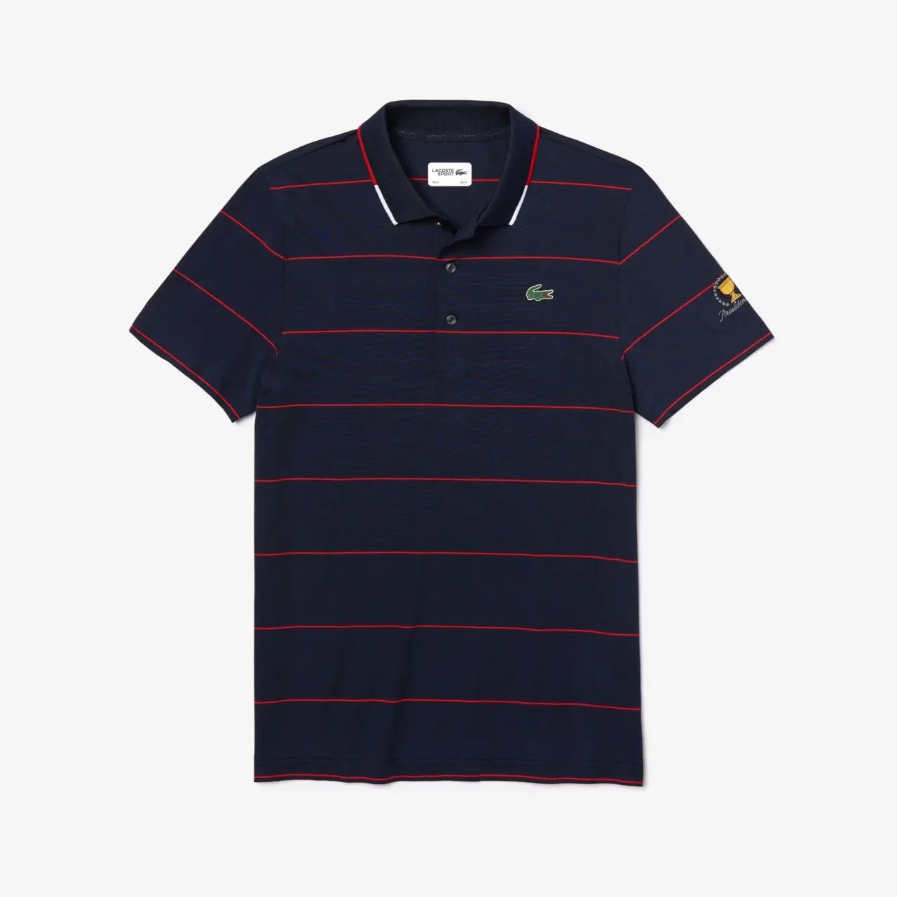 Lacoste President's Cup Short Sleeve DH0428-19C Lacoste President's Cup Short Sleeve DH0428-19C