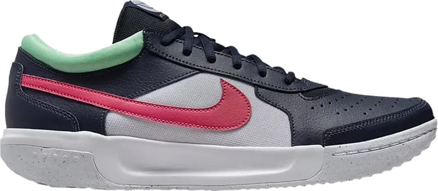Giày Nike Court Zoom Lite 3 'Obsidian Hyper Pink' DH0626-402 Giày Nike Court Zoom Lite 3 'Obsidian Hyper Pink' DH0626-402
