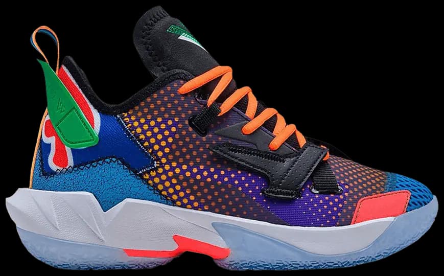 Giày Nike Jordan Why Not Zer0.4 GS 'Upbringing' DH0944-100 Giày Nike Jordan Why Not Zer0.4 GS 'Upbringing' DH0944-100