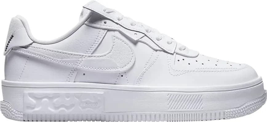 Giày Nike Air Force 1 Fontanka 'Triple White' DH1290-100 Giày Nike Air Force 1 Fontanka 'Triple White' DH1290-100