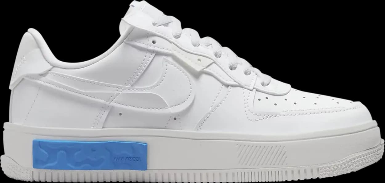 Giày Nike Air Force 1 Wmns Fontanka 'White Blue' DH1290-101 Giày Nike Air Force 1 Wmns Fontanka 'White Blue' DH1290-101