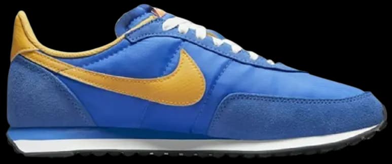 Giày Nike Waffle Trainer 2 'Blue University Gold' DH1349-402 Giày Nike Waffle Trainer 2 'Blue University Gold' DH1349-402