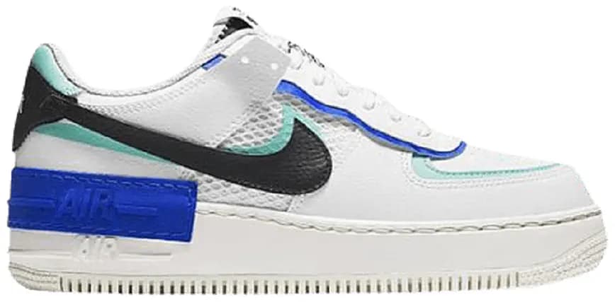 Giày Nike Air Force 1 Shadow 'White Multi-Color' DH1965-100 Giày Nike Air Force 1 Shadow 'White Multi-Color' DH1965-100