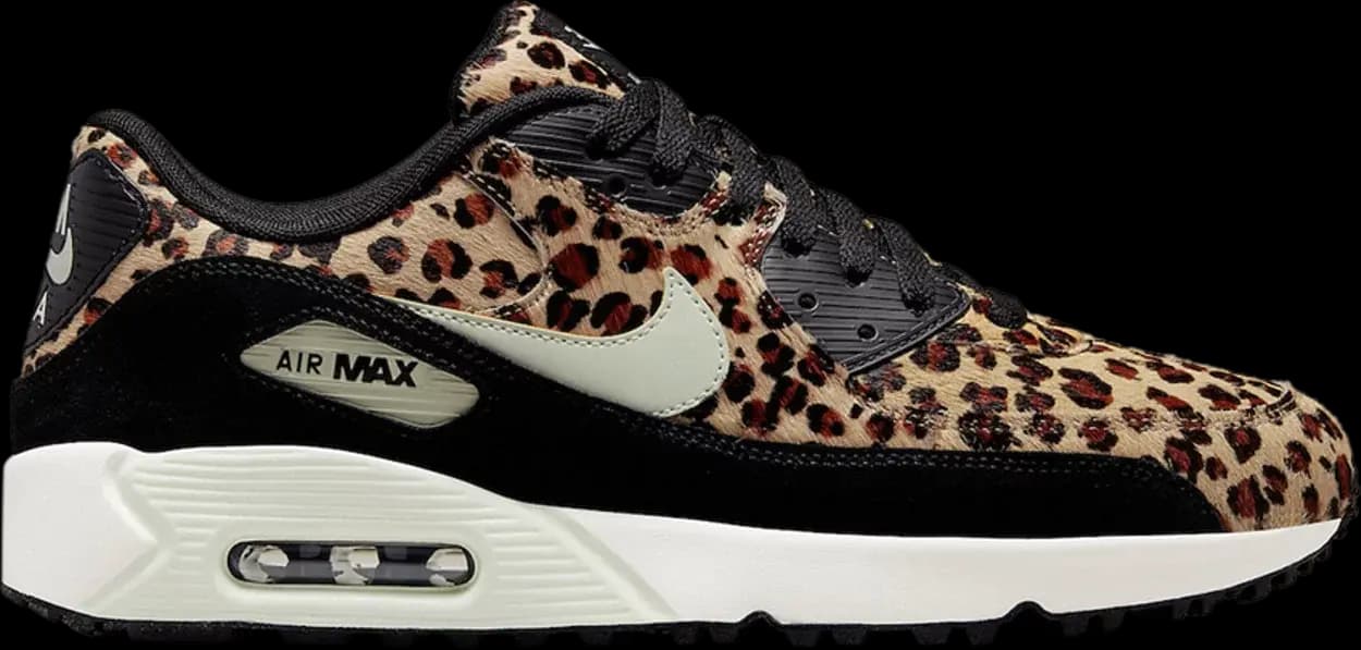 Giày Golf Nike Air Max 90 Golf NRG 'Leopard' DH3042-800 Giày Golf Nike Air Max 90 Golf NRG 'Leopard' DH3042-800