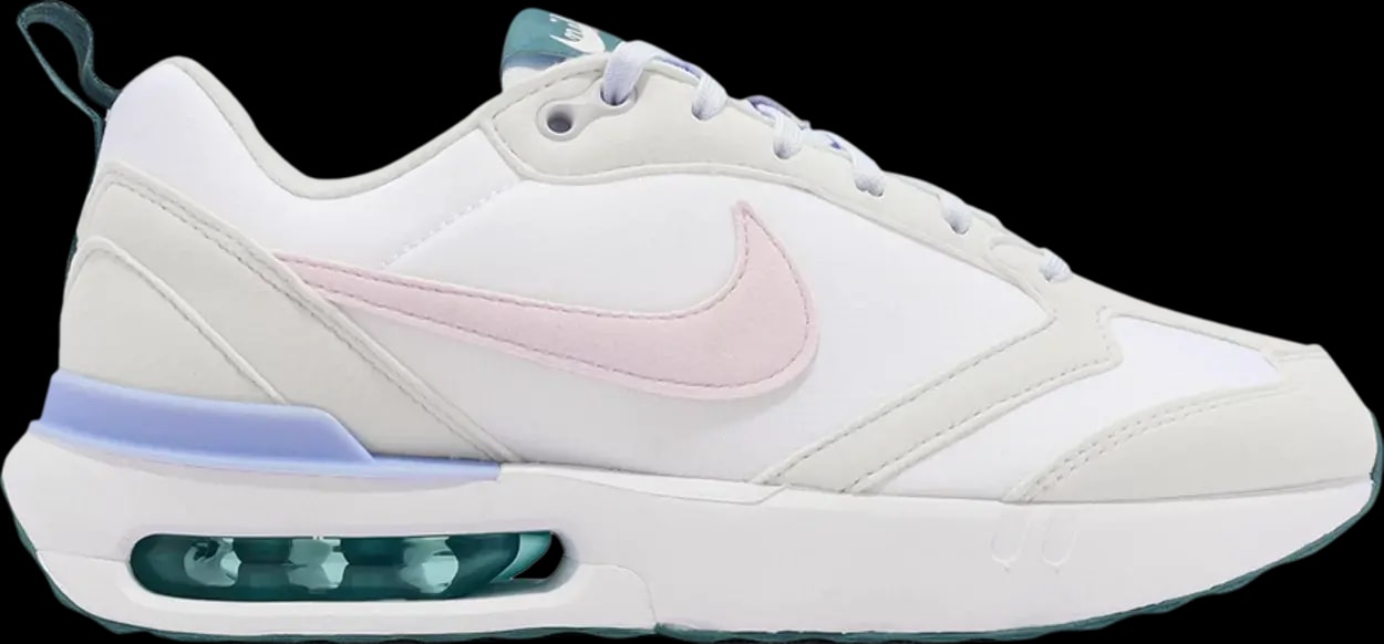 Giày Nike Air Max Dawn GS 'White Pearl Pink' DH3157-108 — kich-thuoc: 37.5 Giày Nike Air Max Dawn GS 'White Pearl Pink' DH3157-108 — kich-thuoc: 37.5