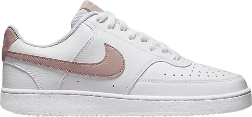 Giày Nike Court Vision Low Next Nature 'White Pink Oxford' DH3158-102 Giày Nike Court Vision Low Next Nature 'White Pink Oxford' DH3158-102