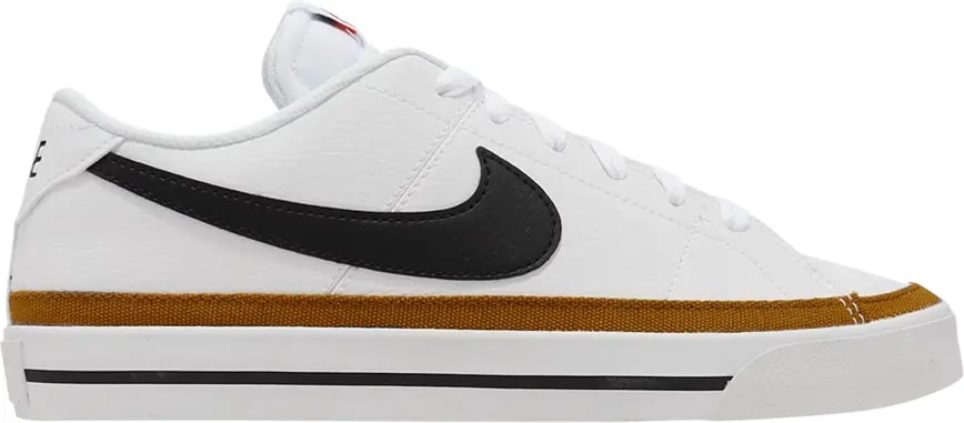 Giày Nike Court Legacy Next Nature 'White Desert Ochre' DH3162-100 — kich-thuoc: 40.5 Giày Nike Court Legacy Next Nature 'White Desert Ochre' DH3162-100 — kich-thuoc: 40.5