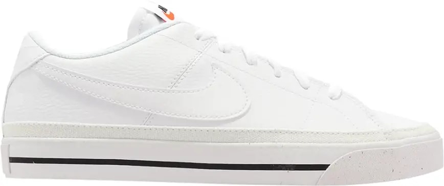 Giày Nike Court Legacy Next Nature 'White Black' DH3162-101 — kich-thuoc: 42 Giày Nike Court Legacy Next Nature 'White Black' DH3162-101 — kich-thuoc: 42